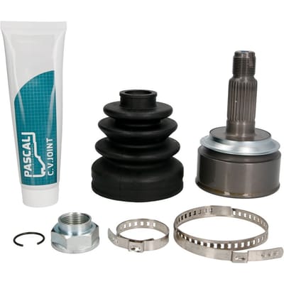 Homokineet reparatie set, aandrijfas PASCAL G14064PC