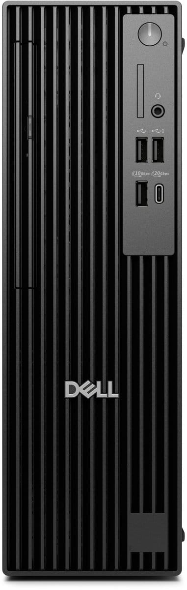 Dell Pro Slim Plus QBS1250 - Intel Core Ultra 5 235 - 16GB - 512GB SSD - Windows 11 Pro - Nieuw