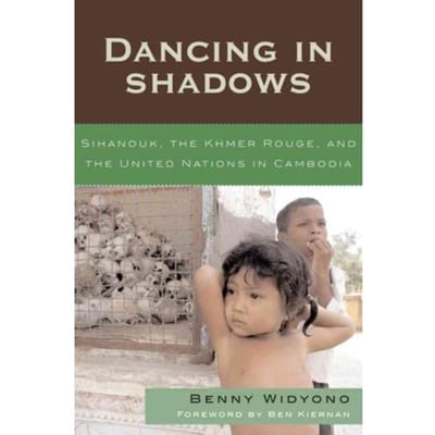 Dancing In Shadows - Widyono, Benny