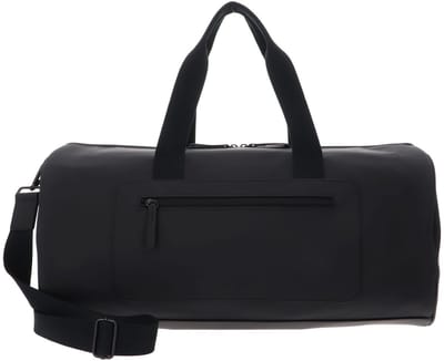 Ted Baker reistas Ryland Rubberised PU Holdall Black zwart
