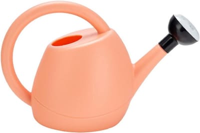 Gieter Binnen - Kleine Tuingieter - Planten Water Geven - Dubbele Functie - 15 Liter - Roze