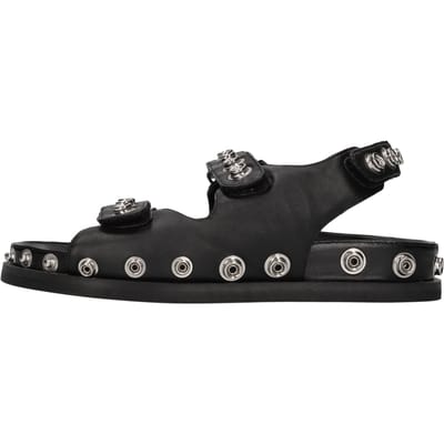 Strategia Sandalen zwart