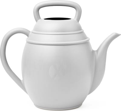 Xala - Gieter Chai 10L - 42x26x37 - Lichtgrijs - Voor binnen & buiten - Breukbestendig - Lichtgewicht - 10 jaar garantie