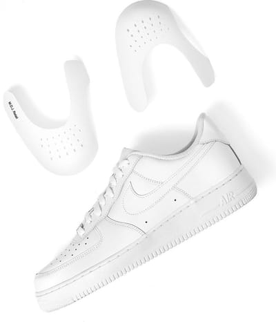 Sneaker Schilden - Anti Crease - Shoe Protector - Large White - Maat 40 t/m 45