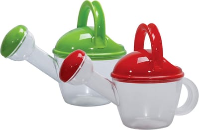 Transparante Kinder Gieter 500ml - Speelgoed voor Zandbak, Tuin en Baden