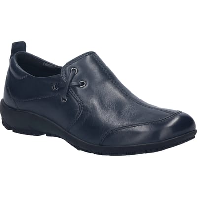 JOSEF SEIBEL Dames Lage schoen Charlotte 17 in blauw