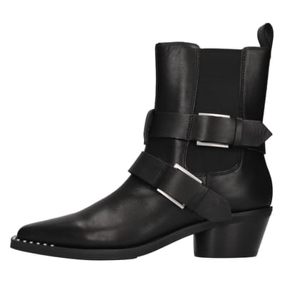 Ash Boots zwart