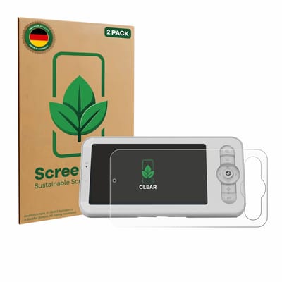 2 Stuks Screenprotector voor Maxi-Cosi See Pro Babyphone - Hoogwaardige Beschermfolie transparant
