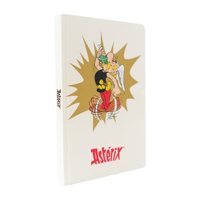 Asterix en Obelix - Premium Notitieboek Asterix - A5
