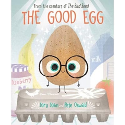 The Good Egg - The Food Group - Jory John