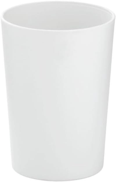 Badkamer Drinkbeker, Kunststoff, Wit, 32 X 32 X 15 cm