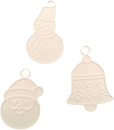 Hiden - Kerstboom Ornamenten - Kerstmis - Christmas - Tekenen en Kleuren - Kinderen - Kerstballen - Creatief - Set B