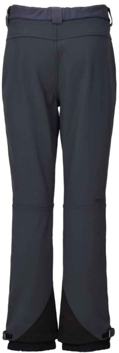 Nordberg ski broek - Bergen - antraciet - softshell - maat M