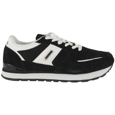 Lage Sneakers Kawasaki Kawasaki Flash Classic Shoe K222255 1001 Black
