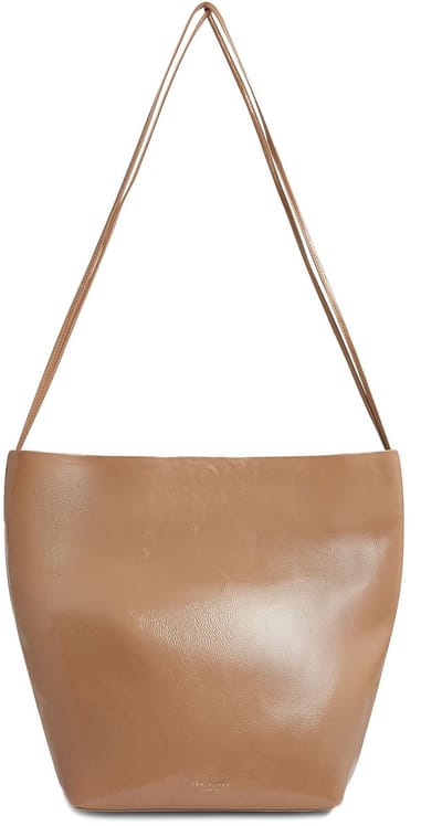 Ted Baker Kamilaa Schoudertas 30 cm - Dames - camel