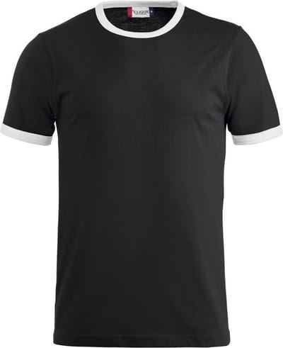 Clique Nome 029314 - Zwart/ Wit - S