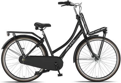 Altec Image 28 Inch 50 cm Dames 7V Rollerbrake Matzwart