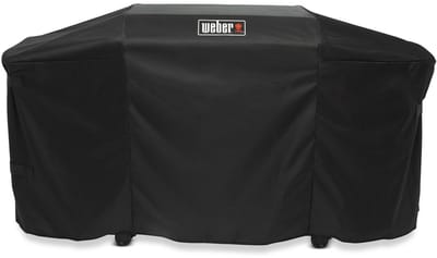 Weber WBR.3400110 Custodia Premium Per Barbecue Piastra 76Cm