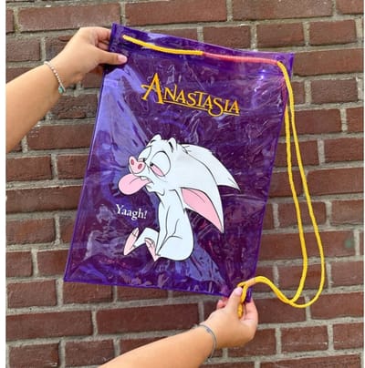 Anastasia: Bartok Yaagh! Zwemtas