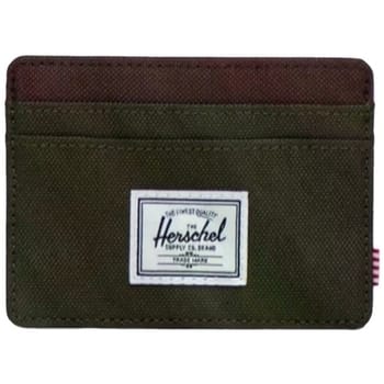 Portemonnee Herschel Charlie Wallet - Ivy Green/Chicory