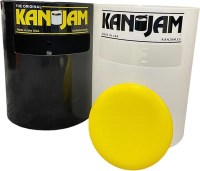 Kanjam Original Set Zwart/Wit
