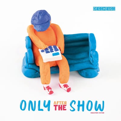Degiheugi - Only After The Show (CD)