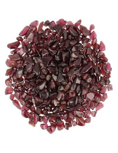 Granaat 500 gr. trommelstenen (mt0-1)
