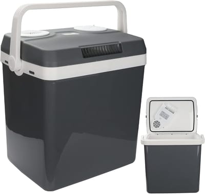 Elektrische Koelbox - voor Auto en Camping – Koelbox Elektrisch - Thermo-elektrisch koelsysteem - Coolbox