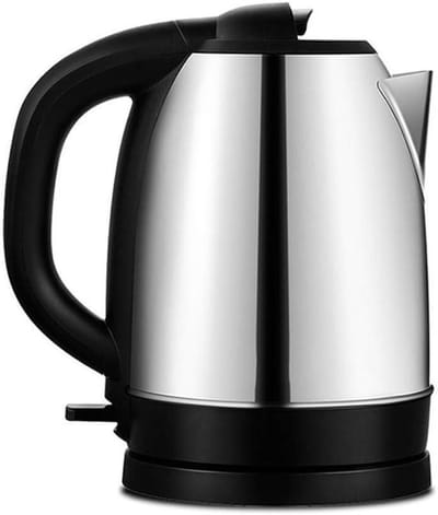Slimme Waterkoker - Thermostaat Waterkoker - Snel Water Koken - Holle Isolatie - 1.7 Liter - Rood