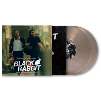 Black Rabbit - Danny Bensi & Saunder Jurriaans