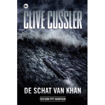 De Schat Van Khan - Clive Cussler