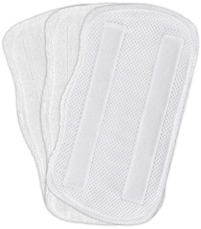 Geschikt voor shark S3101 steamdoppen mop set mop accessoires microfiber mop kop vervangkussen 3 stuks