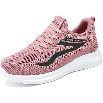 Nieuwe damesschoenen, casual sneakers met zachte zolen voor dames 39 gray