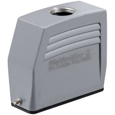Weidmüller HDC 25A TOLU 1M20G 1788710000 Connectorbehuizing (male) 1 stuk(s)