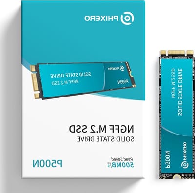 Externe SSD - Draagbare Opslag - Bestanden Overzetten - Hoge Leessnelheid - 2 TB - Zwart