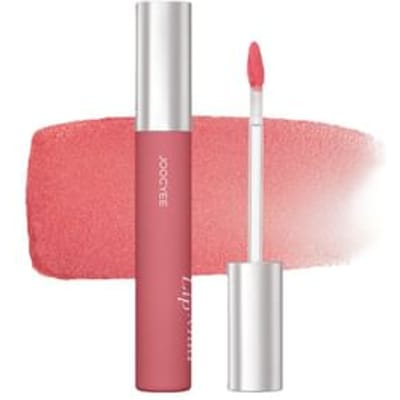 JOOCYEE - Fluffy Lip Mud - 5 Colors 02 Strawberry Cream - 3.2g