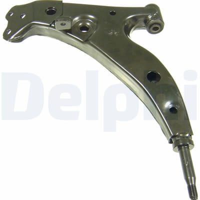 Draagarm, wielophanging DELPHI TC1120 Vooras, links,