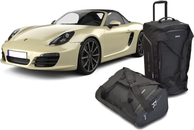 Reistassenset geschikt voor Porsche Boxster (981) 2012-2016 Pro.Line