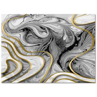 Tapijt met marmerpatroon Huiskleed Gebiedskleed Groot gebiedskleed Voor woonkamer Kleden voor slaapkamer Kleed voor woonkamer Deurmat 80x120cm