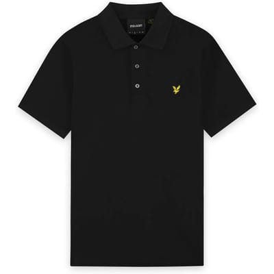 Lyle & Scott Jersey Polo Shirt