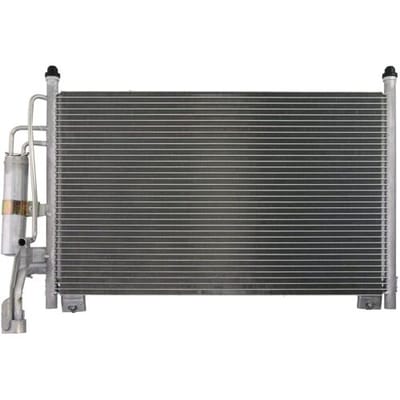 Condensator, airconditioning AVA COOLING MZA5236D