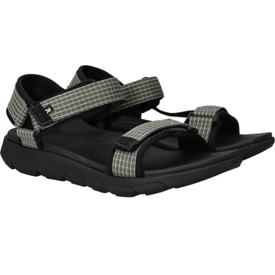 Rieker Sport Sandalen - Heren - Groen - Maat:43