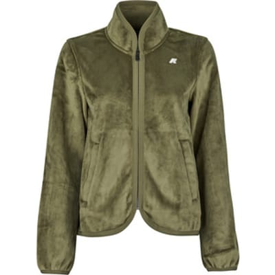 Fleece Jack K-Way TUDA VELOUR POLAR