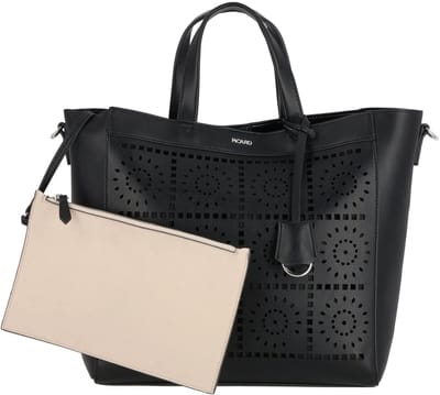 PICARD Madeira Shopper Black Zwart