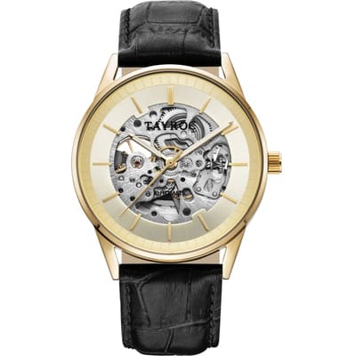 Tayroc TY393 Heren Horloge 42mm 5 ATM
