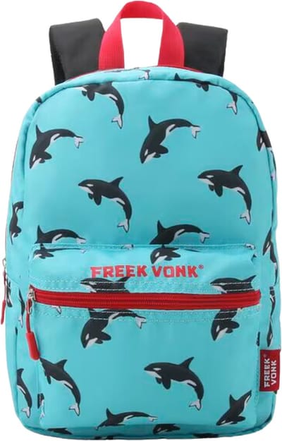 LIMITED EDITION: Freek Vonk rugtas