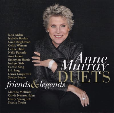Anne Murray - Duets: Friends & Legends (SACD)