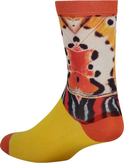 Sock My Butterfly -  Damessok – Katoen – geprinte sok 39/42