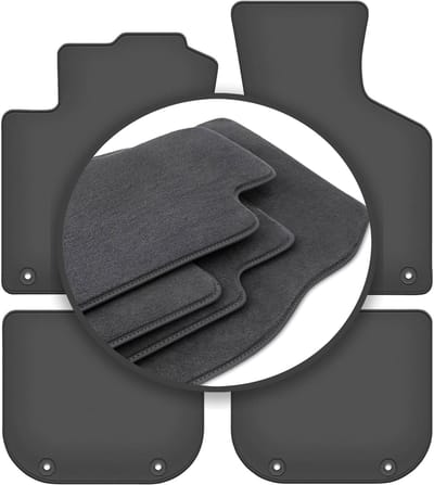 Premium automatten voor: Audi A3 8L hatchback (1996-2001)