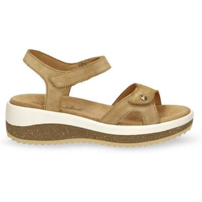 Panama Jack Alice Sandalen cognac Leer - Maat 42
